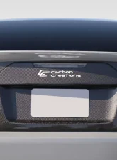 2011-2015 Scion tC Duraflex GT Concept Wing Trunk Lid Spoiler - 3 Piece                                     - 107509 - Image 3