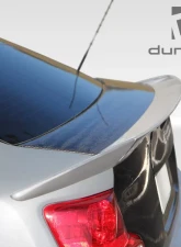2011-2015 Scion tC Duraflex GT Concept Wing Trunk Lid Spoiler - 3 Piece                                     - 107509 - Image 5