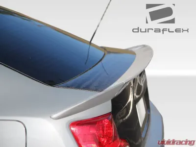 2011-2015 Scion tC Duraflex GT Concept Wing Trunk Lid Spoiler - 3 Piece - 107509