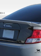 2011-2015 Scion tC Duraflex GT Concept Wing Trunk Lid Spoiler - 3 Piece                                     - 107509 - Image 6
