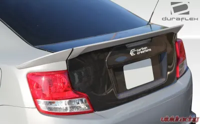 2011-2015 Scion tC Duraflex GT Concept Wing Trunk Lid Spoiler - 3 Piece - 107509