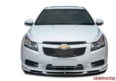 2011-2014 Chevrolet Cruze Couture Urethane RS Look Front Lip Under Spoiler Air Dam - 1 Piece - 106922