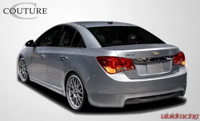 2011-2015 Chevrolet Cruze Couture Urethane RS Look Side Skirts Rocker Panels - 2 Piece - 106923