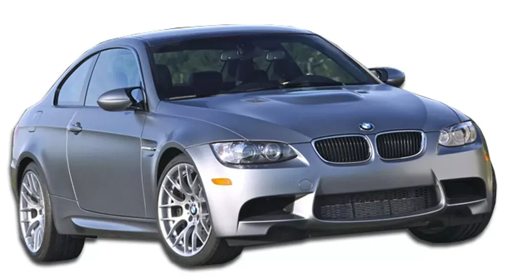 2011-2013 BMW 3 Series E92 2dr E93 Convertible Duraflex M3 Look Body Kit - 4 Piece - 107297