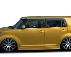 2008-2015 Scion xB Duraflex Atlas Side Skirts Rocker Panels - 2 Piece
