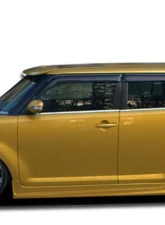 2008-2015 Scion xB Duraflex Atlas Side Skirts Rocker Panels - 2 Piece                                     - 107057 - Image 10
