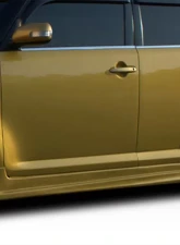 2008-2015 Scion xB Duraflex Atlas Side Skirts Rocker Panels - 2 Piece                                     - 107057 - Image 2