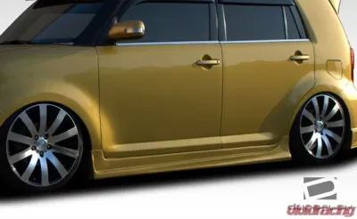 2008-2015 Scion xB Duraflex Atlas Side Skirts Rocker Panels - 2 Piece - 107057