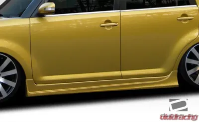 2008-2015 Scion xB Duraflex Atlas Side Skirts Rocker Panels - 2 Piece - 107057