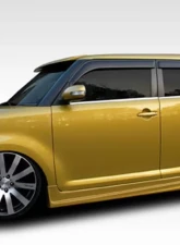 2008-2015 Scion xB Duraflex Atlas Side Skirts Rocker Panels - 2 Piece                                     - 107057 - Image 6