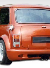 1959-2000 Mini Cooper Duraflex Type Z Wide Body Fender Flares - 4 Piece                                     - 100685 - Image 2
