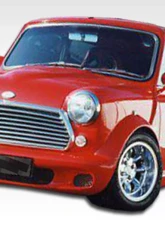 1959-2000 Mini Cooper Duraflex Type Z Wide Body Fender Flares - 4 Piece                                     - 100685 - Image 3