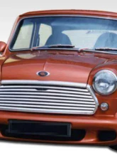 1959-2000 Mini Cooper Duraflex Type Z Wide Body Fender Flares - 4 Piece                                     - 100685 - Image 4