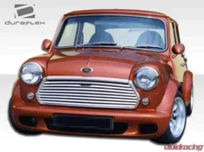 1959-2000 Mini Cooper Duraflex Type Z Wide Body Fender Flares - 4 Piece - 100685