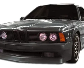 1976-1989 BMW 6 Series E24 Duraflex ZR-S Body Kit - 4 Piece