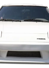 1979-1985 Mazda RX-7 Duraflex GP-1 Front Bumper Cover - 1 Piece                                     - 103638 - Image 10