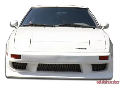 1979-1985 Mazda RX-7 Duraflex GP-1 Front Bumper Cover - 1 Piece - 103638