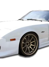 1979-1985 Mazda RX-7 Duraflex GP-1 Side Skirts Rocker Panels - 2 Piece                                     - 103639 - Image 13