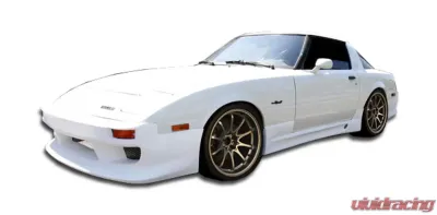 1979-1985 Mazda RX-7 Duraflex GP-1 Side Skirts Rocker Panels - 2 Piece - 103639