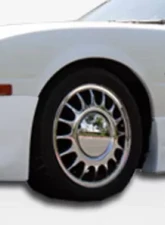 1979-1985 Mazda RX-7 Duraflex GP-1 Side Skirts Rocker Panels - 2 Piece                                     - 103639 - Image 3