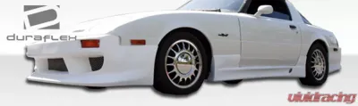 1979-1985 Mazda RX-7 Duraflex GP-1 Side Skirts Rocker Panels - 2 Piece - 103639
