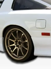 1979-1985 Mazda RX-7 Duraflex GP-1 Side Skirts Rocker Panels - 2 Piece                                     - 103639 - Image 4