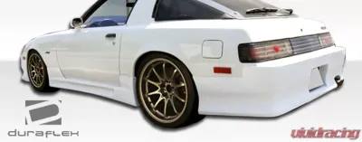 1979-1985 Mazda RX-7 Duraflex GP-1 Side Skirts Rocker Panels - 2 Piece - 103639