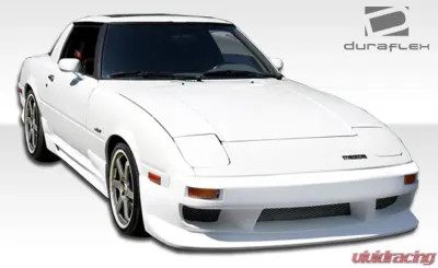 1979-1985 Mazda RX-7 Duraflex GP-1 Side Skirts Rocker Panels - 2 Piece - 103639