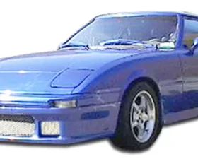 1979-1985 Mazda RX-7 Duraflex M-1 Speed Body Kit - 4 Piece