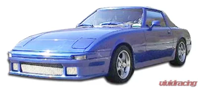 1979-1985 Mazda RX-7 Duraflex M-1 Speed Body Kit - 4 Piece - 110635