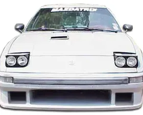 1979-1985 Mazda RX-7 Duraflex M-1 Speed Front Lip Under Spoiler Air Dam - 1 Piece