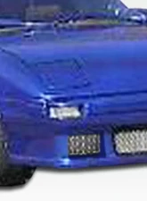 1979-1985 Mazda RX-7 Duraflex M-1 Speed Front Lip Under Spoiler Air Dam - 1 Piece                                     - 102437 - Image 2