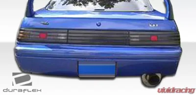 1979-1985 Mazda RX-7 Duraflex M-1 Speed Body Kit - 4 Piece - 110635