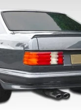 1981-1991 Mercedes S Class W126 2DR Duraflex AMG Look Wide Body Front Fenders - 2 Piece                                     - 107199 - Image 2