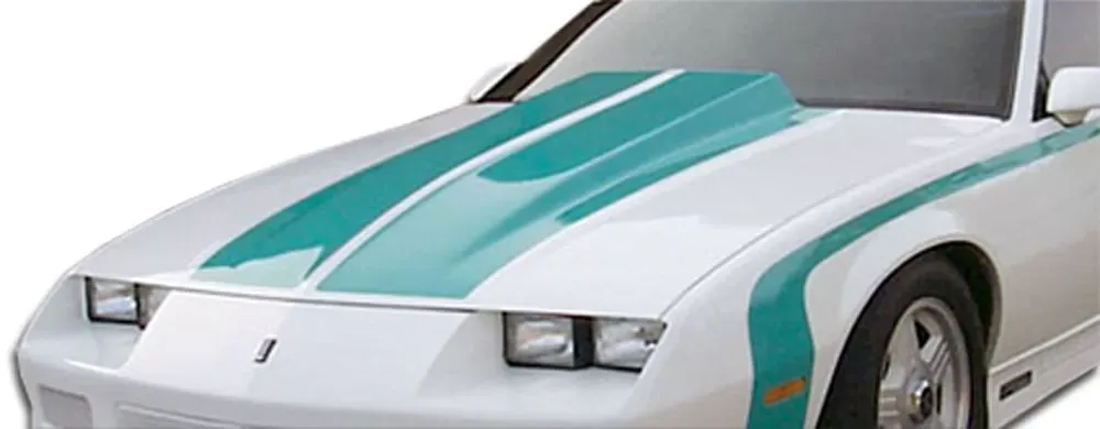 【1993studio】23FW★ Auto Racing Hood CS702HFV - Charge Speed 1989-1994 Nissan 240SX RPS-13 Flip