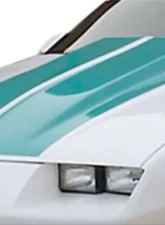 1982-1992 Chevrolet Camaro Duraflex Cowl Hood - 1 Piece                                     - 103015 - Image 6