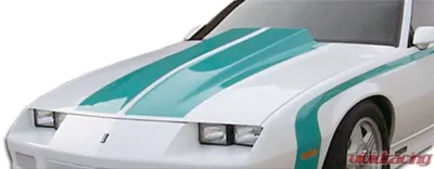 1982-1992 Chevrolet Camaro Duraflex Cowl Hood - 1 Piece - 103015
