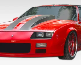 1982-1992 Chevrolet Camaro Duraflex GT Concept Body Kit - 4 Piece