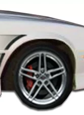 1982-1992 Chevrolet Camaro Duraflex GT Concept Fenders - 2 Piece                                     - 104413 - Image 6