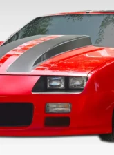 1982-1992 Chevrolet Camaro 1982-1992 Pontiac Firebird Trans Am Duraflex GT Concept Side Skirts Rocker Panels - 2 Piece                                     - 106834 - Image 2