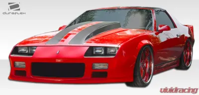 1982-1992 Chevrolet Camaro 1982-1992 Pontiac Firebird Trans Am Duraflex GT Concept Side Skirts Rocker Panels - 2 Piece - 106834