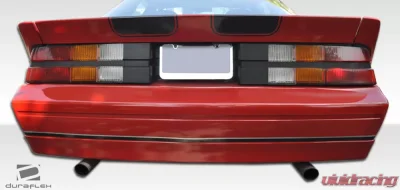 1982-1992 Chevrolet Camaro Duraflex Iroc-Z Look Body Kit - 6 Piece - 106451