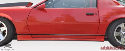 1982-1992 Chevrolet Camaro Duraflex Iroc-Z Look Body Kit - 6 Piece - 106451