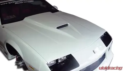 1982-1992 Chevrolet Camaro Duraflex Supersport Hood - 1 Piece - 103478