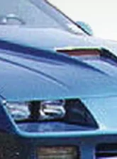 1982-1992 Chevrolet Camaro Duraflex Supersport Hood - 1 Piece                                     - 103478 - Image 2