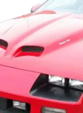 1982-1992 Chevrolet Camaro Duraflex WS-6 Hood - 1 Piece                                     - 103476 - Image 5