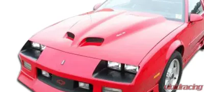1982-1992 Chevrolet Camaro Duraflex WS-6 Hood - 1 Piece - 103476