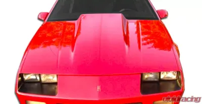 1982-1992 Chevrolet Camaro Duraflex Xtreme Hood - 1 Piece - 106452