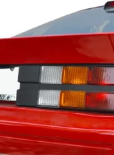 1982-1992 Chevrolet Camaro Duraflex Xtreme Wing Trunk Lid Spoiler - 3 Piece                                     - 106454 - Image 7