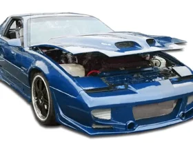 1982-1992 Pontiac Firebird Trans AM Duraflex Xtreme Body Kit - 4 Piece